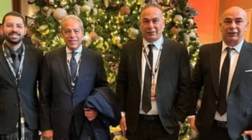 موعد مباراة منتخب مصر ونيجيريا الودية يتغير إلى 16 ديسمبر باستاد القاهرة 1